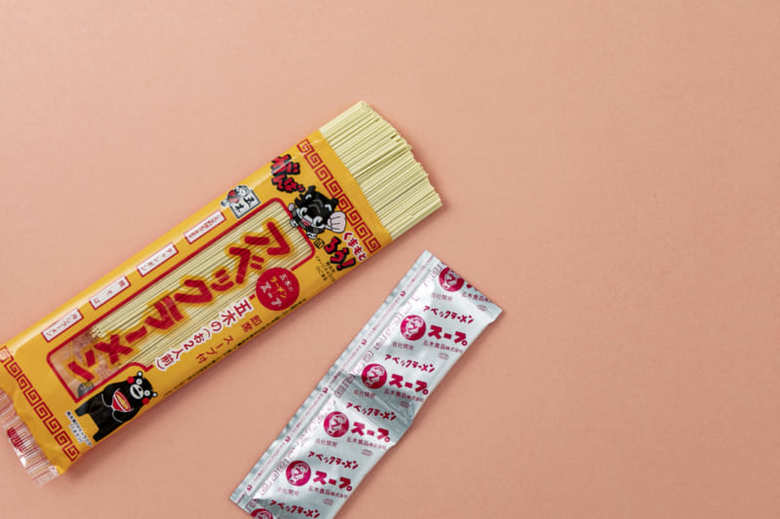 五木食品 アベックラーメン