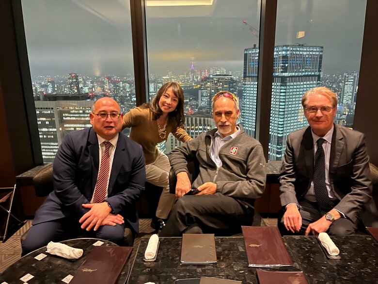 関口由香里さんと同僚