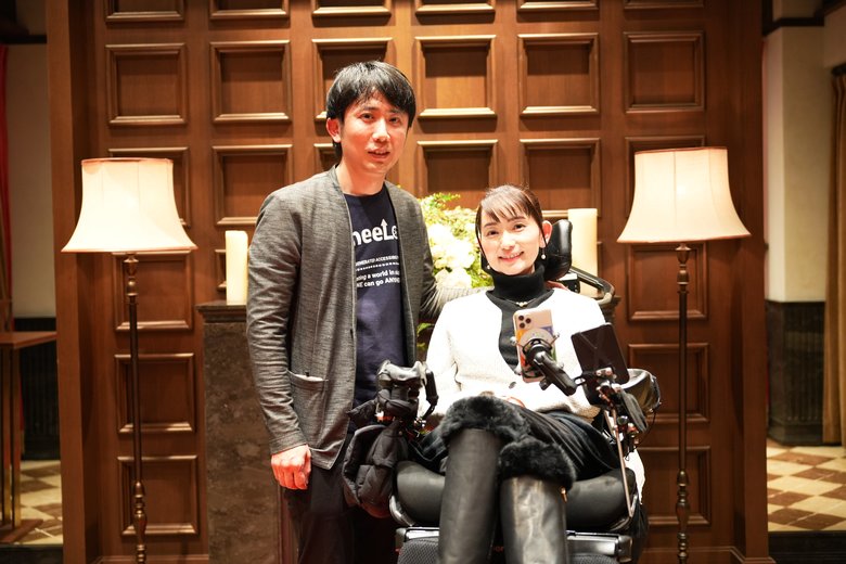 織田友理子と夫