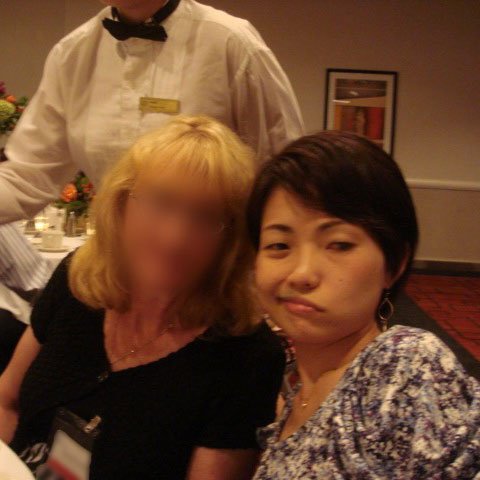 大学院時代、アメリカの三叉神経痛の患者会に参加したとき