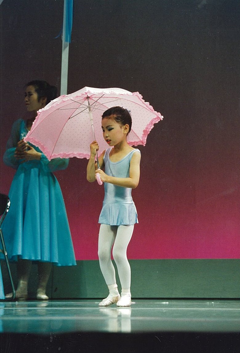 「バレエを習っていた」紺野さん