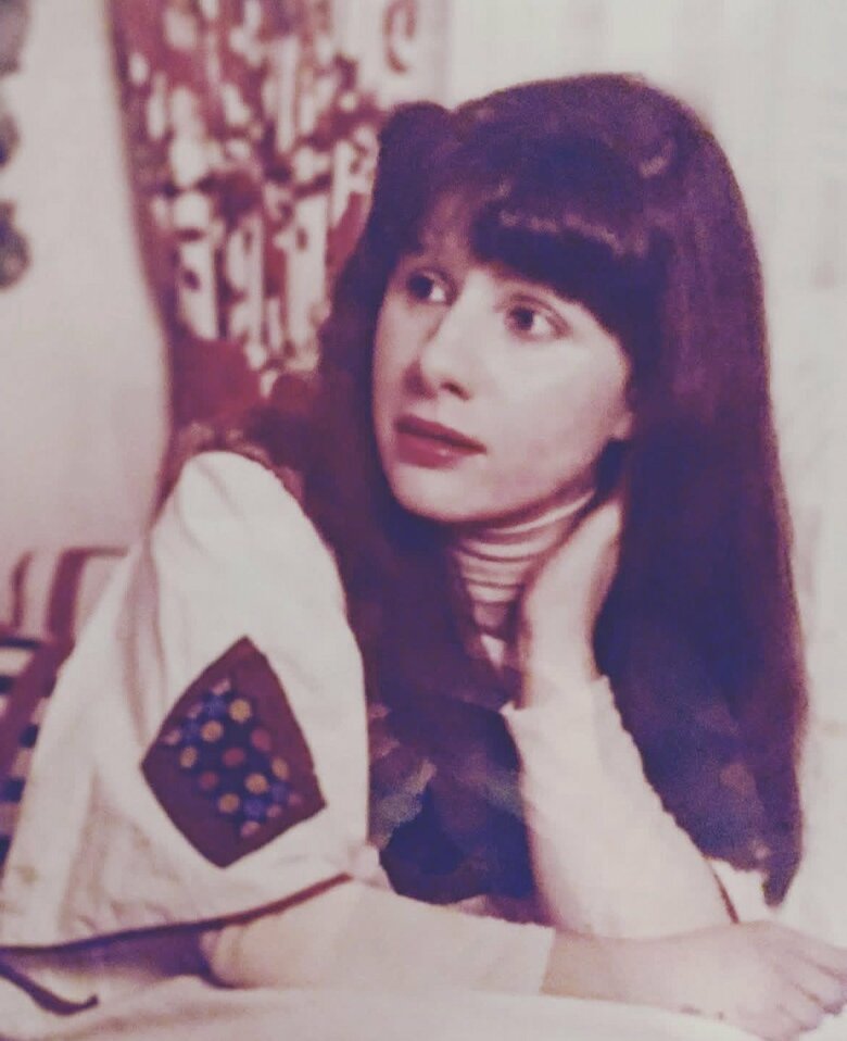 ぺピーさん24歳、日本テレビ『ルックルックこんにちは』のレポーター時代