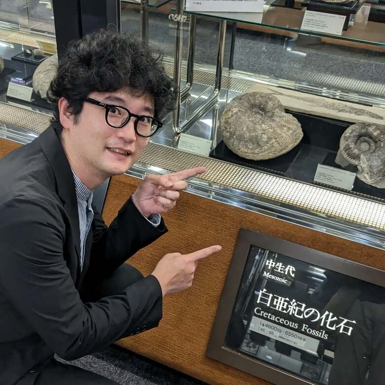 仕事で産業技術総合研究所へ