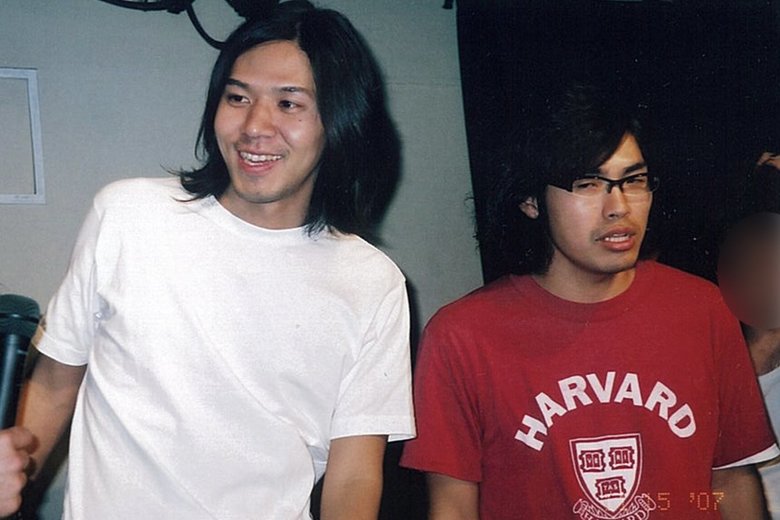 「キングオブコント」に出場する前の2007年ごろ