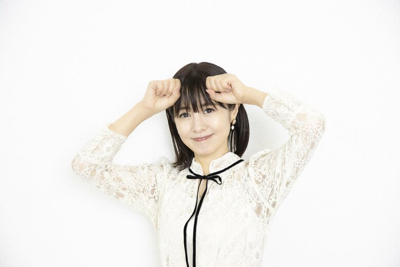 珠緒さんの「プンプン」キャラは健在