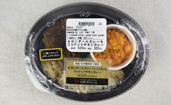 フレンチのシェフが監修！食塩不使用で仕上げたナチュローの「ダールカレー＆ココナッツチキンカレー」