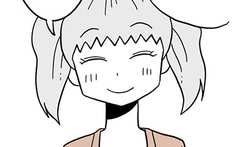 愛想のいい笑顔で世の中を渡ってきたであろう女子へ一撃