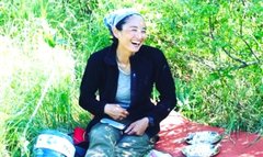 「自分の体で感じないと納得できない」俳優・小島聖が達した「自然生活」と「演技」への境地