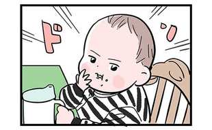 ボーダー被りしたきょうだい「この後長女は…」