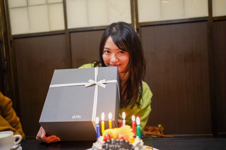 元AKB48の北原里英さん