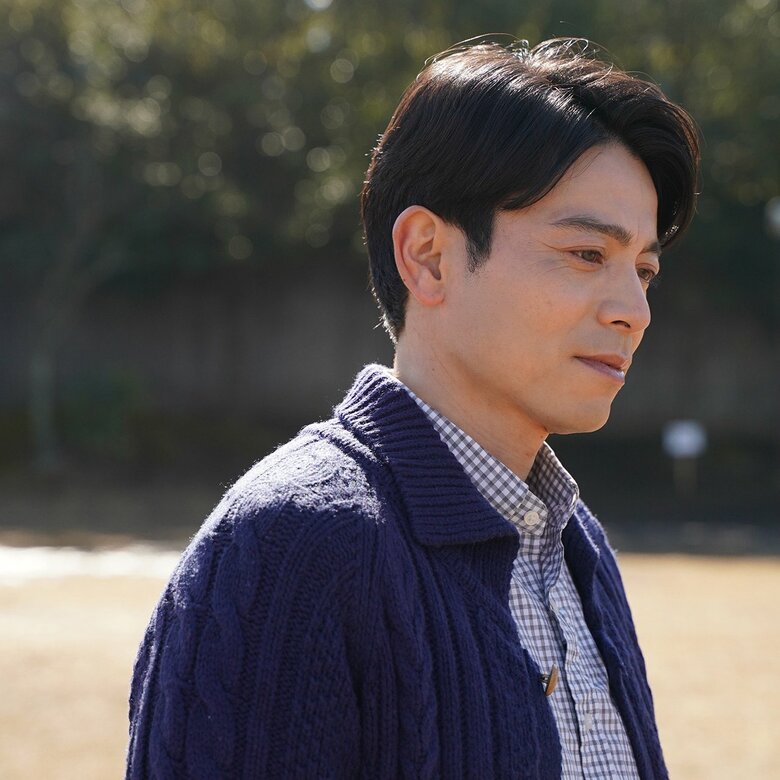 「殺陣の稽古を通して“何度でも”やる大切さを知った」という吉沢悠さん