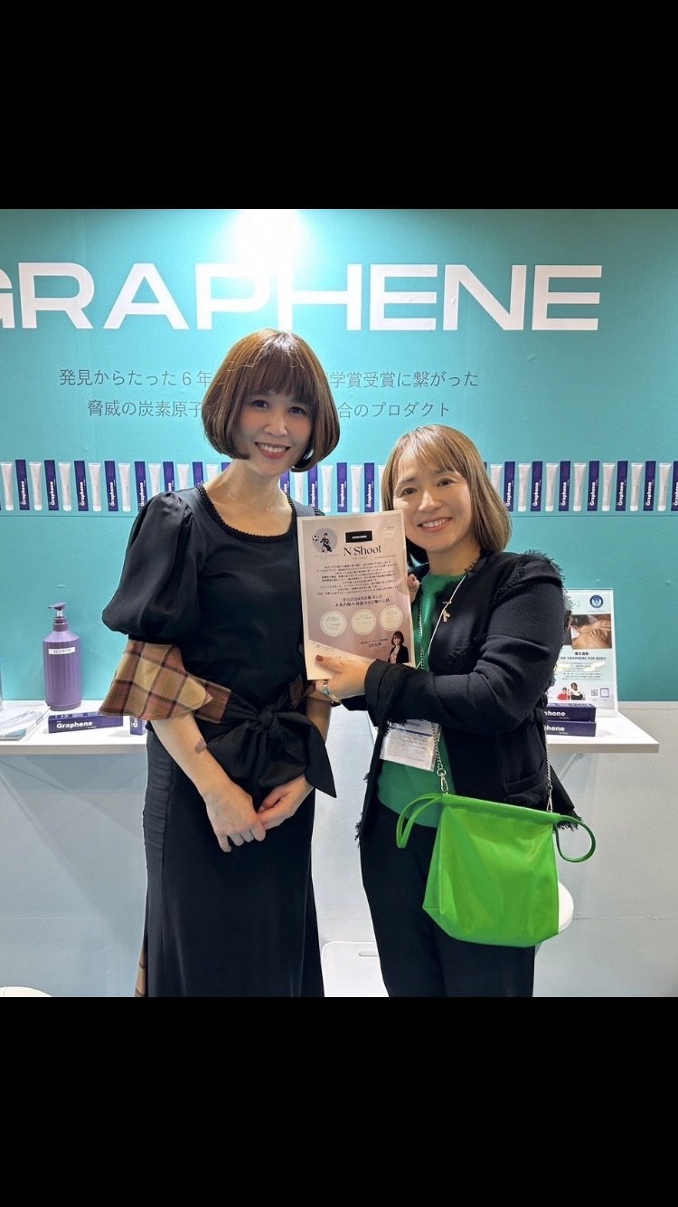 起業を支えてくれたBARNUMの西尾社長と