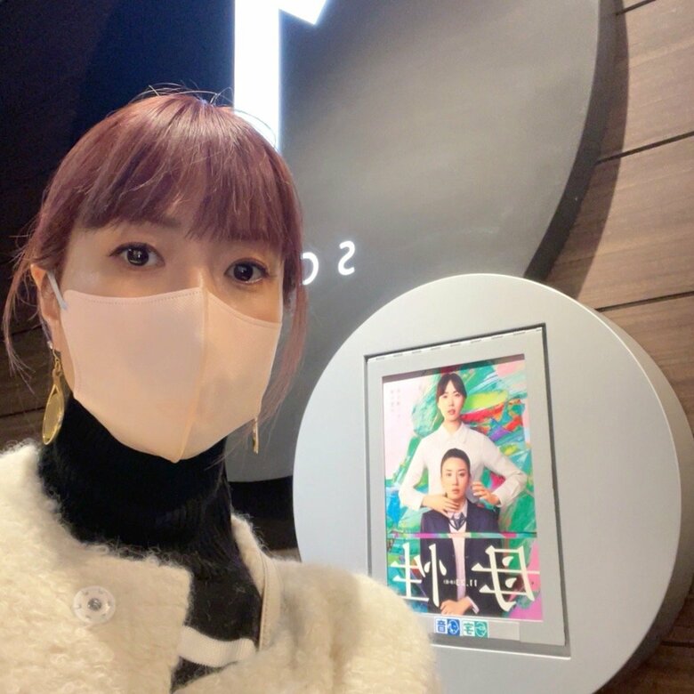 「私の場合、母性は子育てをしながら日々の学びから得てきた感覚があります」