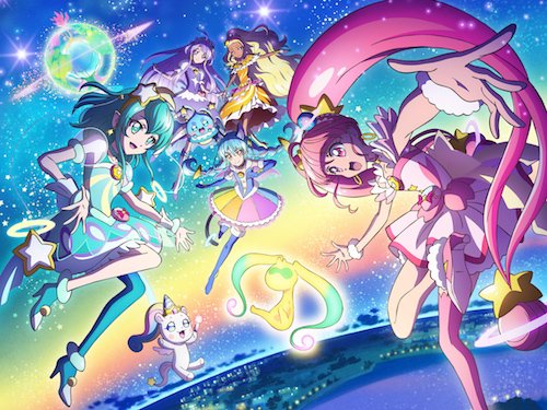 ©︎2019 映画スター☆トゥインクルプリキュア製作委員会