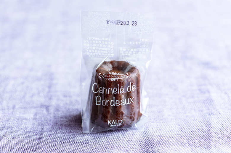 セリ・エキスキーズ　カヌレ　180円【税込】