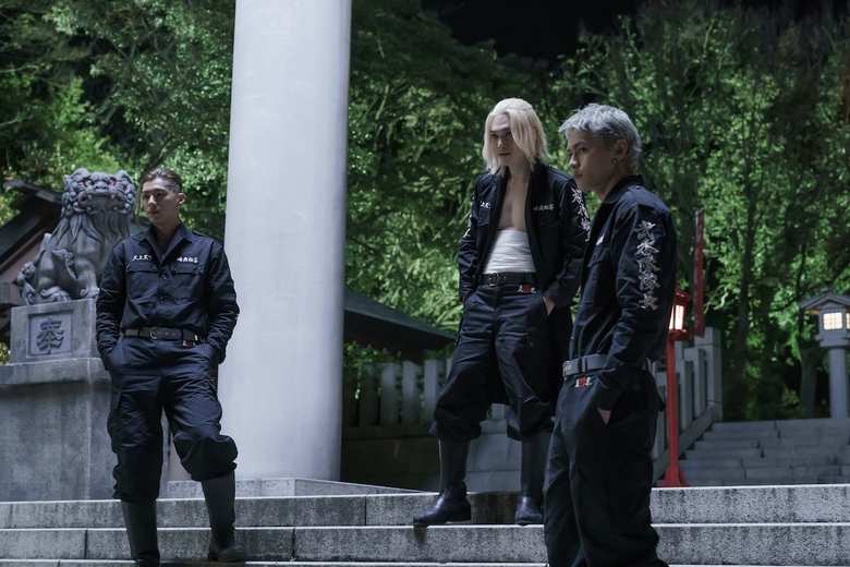 ©和久井健/講談社 ©2020 映画「東京リベンジャーズ」製作委員会