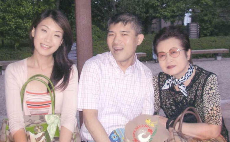 市川さんをずっと支えてくれた亡き兄と母と