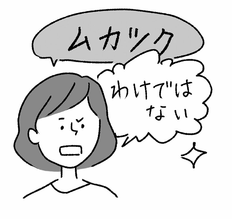 消極的な発言をしてしまったら、すぐ「打ち消し言葉」を使う