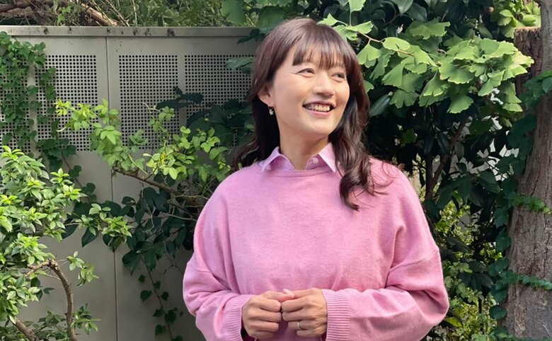 起業当時を振り返る馬場さん