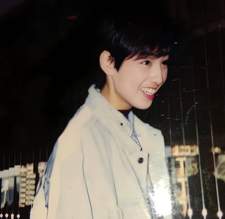 研究生時代の愛華さん