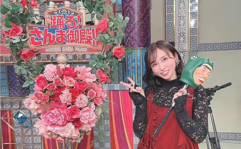 高校生でデビューしてから、さまざまなテレビ番組やメディアで活躍している