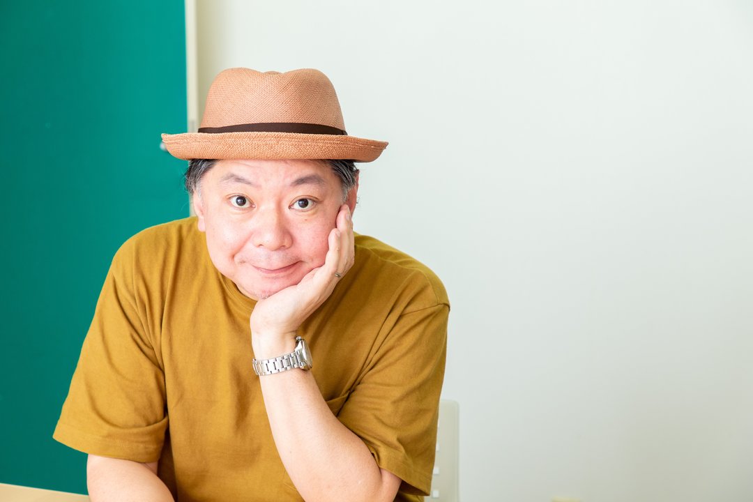 鈴木おさむ