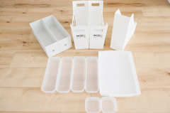 収納ケースをムダ買いしない！プロがやってる使い回しテク