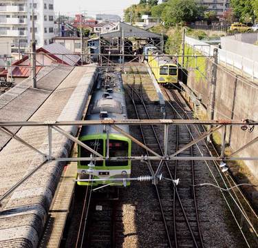 私鉄・流鉄！首都圏から1時間でどこか懐かしい風景に出会える