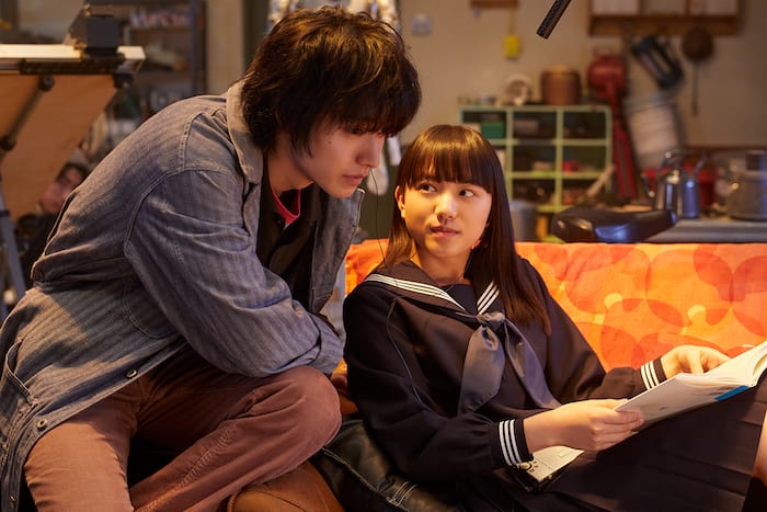 『夏への扉』山崎賢人６