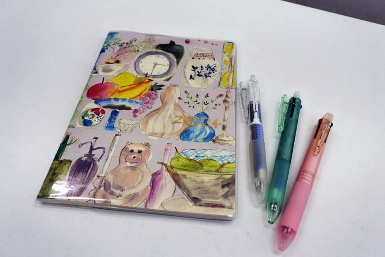 インティマシー・コーディネーターの浅田千穂さんの仕事道具