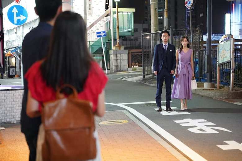 映画『まともじゃないのは君も一緒』の場面写真