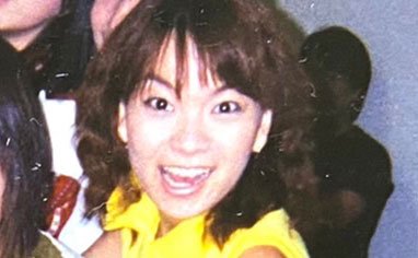 モーニング娘。時代にメンバーと和気あいあいと弾ける保田圭さん