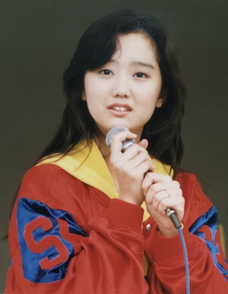 アイドルと俳優の狭間で悩んでいた