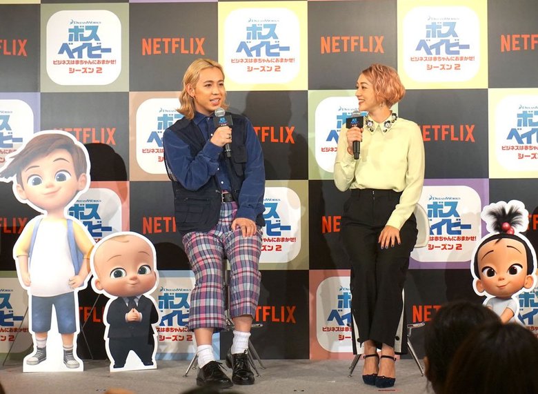 子育ては夫婦で相談しながらというお二人