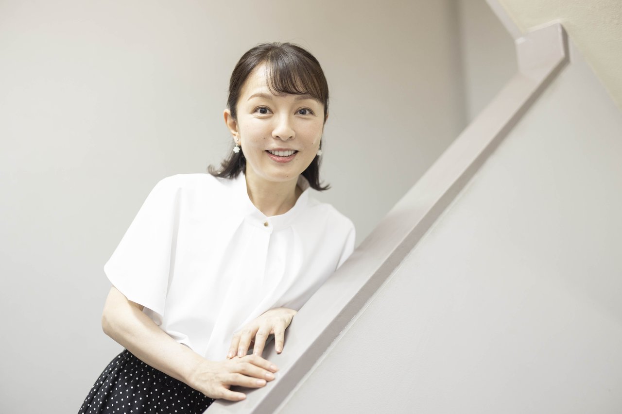丸岡いずみ