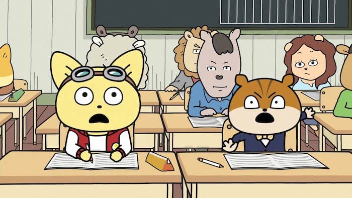 宇宙なんちゃらこてつくん作品紹介2