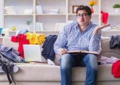 【週末の夫あるある④】子どもを夫に子供を預けたら…大惨事!!