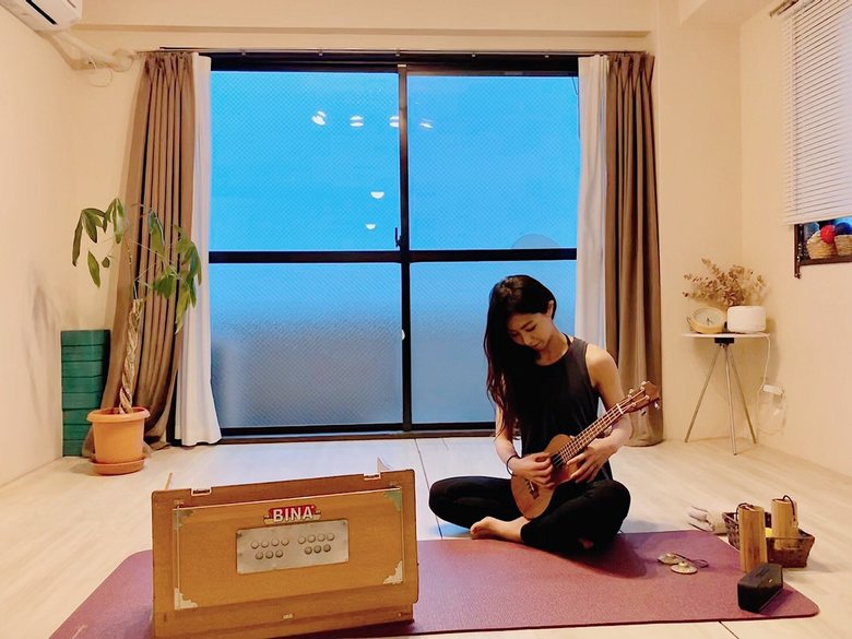 YouTuberとしても活動するMaiさん