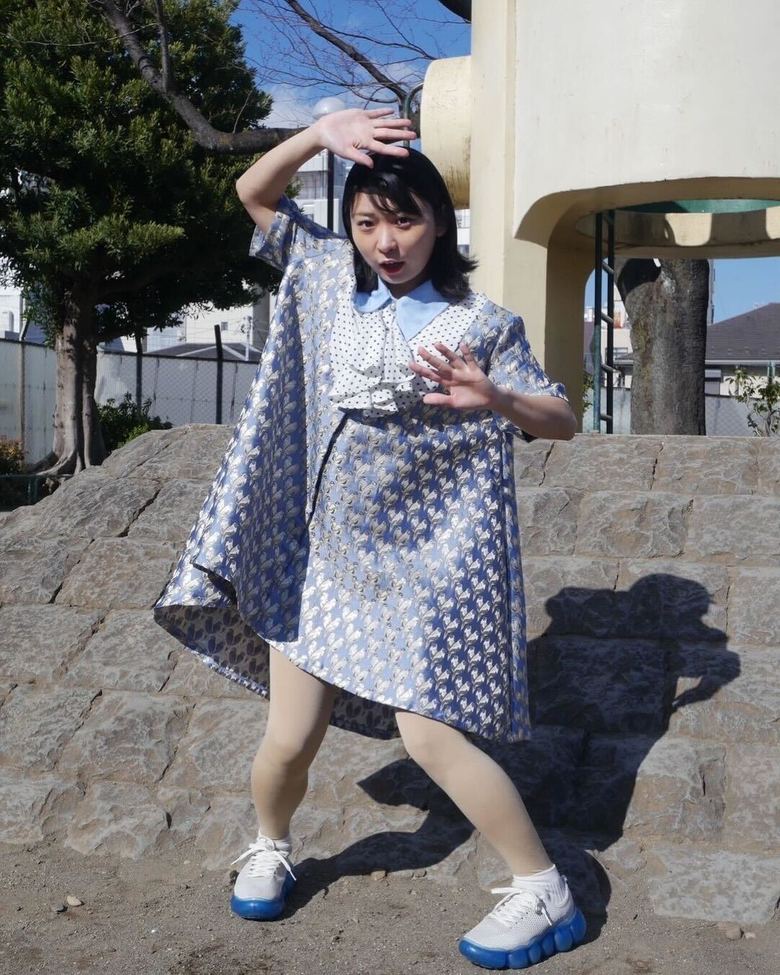 ライブ成功に向けて気合を入れているアンゴラ村長さん（アンゴラ村長Instagramより）