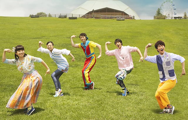 ©︎2020「映画 おかあさんといっしょ すりかえかめんをつかまえろ!」製作委員会