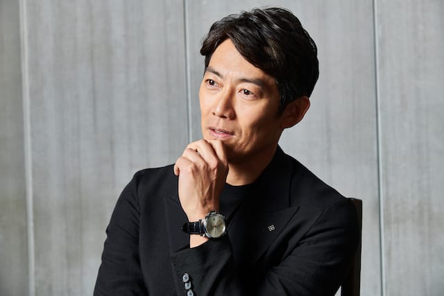 時代は変化しても役者のすべきことは変わらない