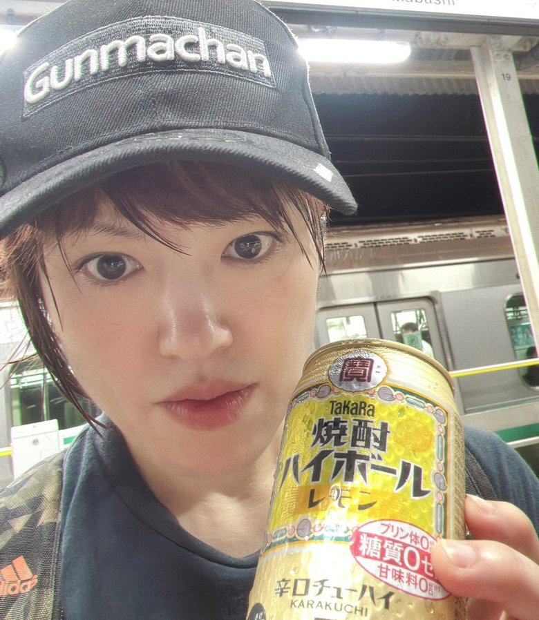 連休終わりのハイボールが何よりの楽しみ