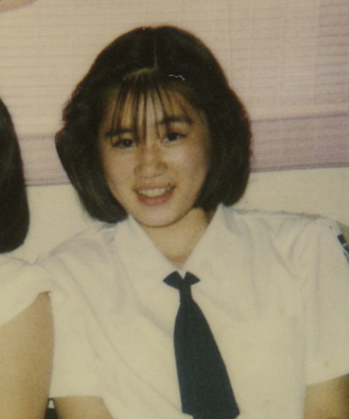 かわいすぎる！若いころのはなわさんの奥さん