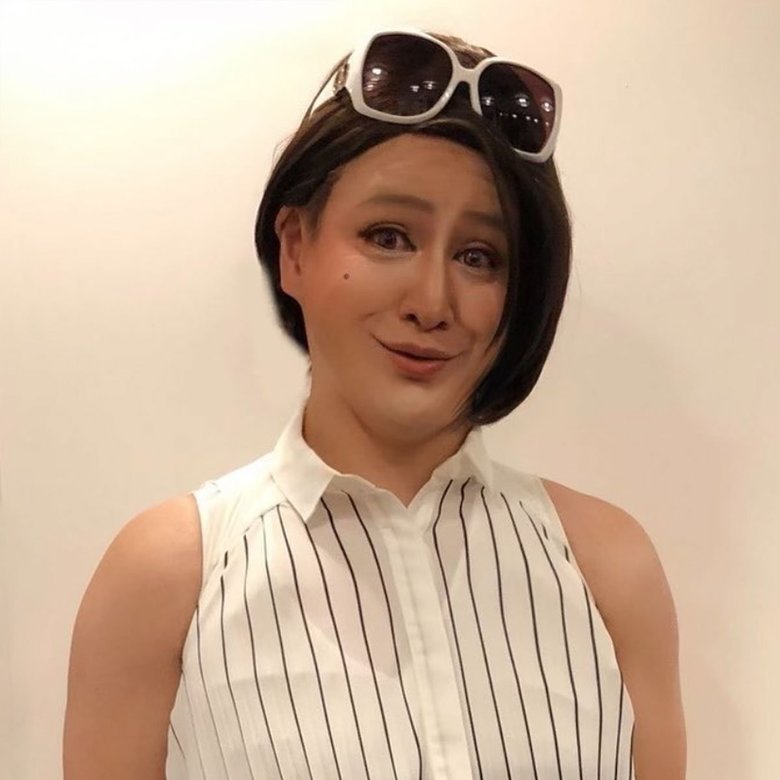 なぜだかソックリと話題のモノマネ芸