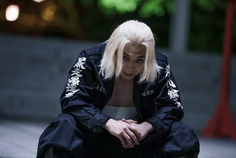 ©和久井健/講談社 ©2020 映画「東京リベンジャーズ」製作委員会