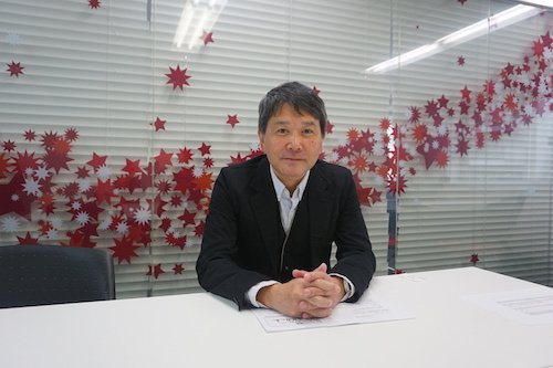 「大人にこそ観てほしい青春映画」と語る大谷監督