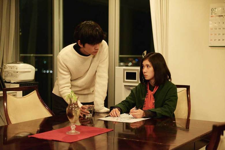 ©2017映画「勝手にふるえてろ」製作委員会