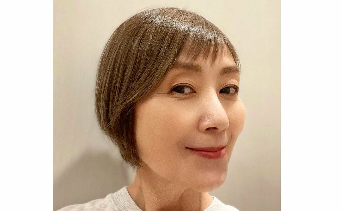 手塚理美 手塚理美「7歳から代役モデルを始めて」高校も選べず、友だちも作れない日々から『ふぞろいの林檎たち』の転機まで｜CHANTO WEB
