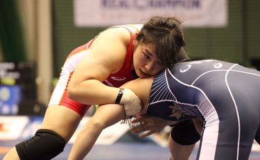 「運動音痴が五輪で金」体育が苦痛だったとまで言う少女がレスリングで頂点に立てた訳「やめずに積み重ねたからこそ」