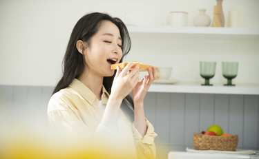 明日の朝食は決まり！？しっかり派もスイーツ派も満足な“トーストレシピ”